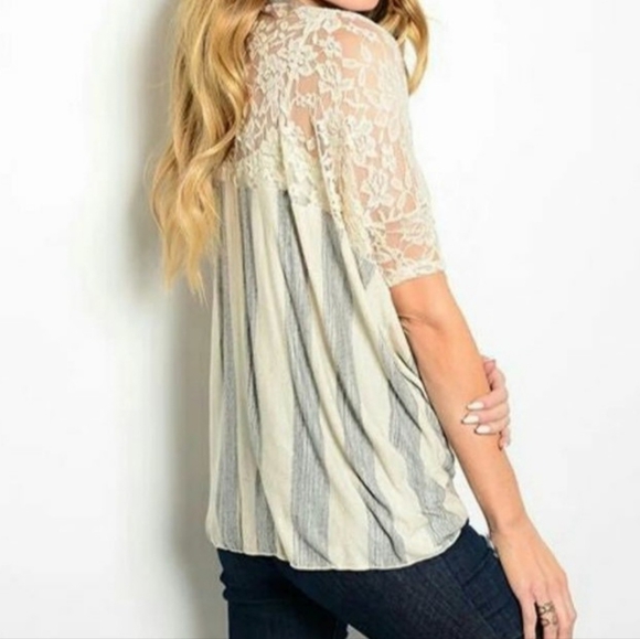 Grey Top - Picture 5 of 5